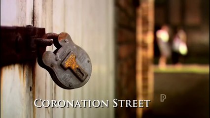 Coronation Street - David Attacks Lauren And Destroys Her Hair