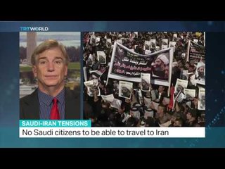Interview with Ivan Eland on Saudi-Iran tensions