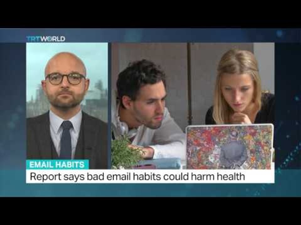 Interview with Richard MacKinnon, Author of "You've Got Mail" report about E-mail habits