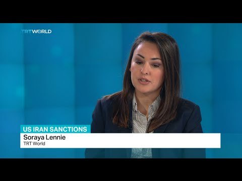 Iran's Rouhani orders the extension of missile programme, Soraya Lennie talks on the latest