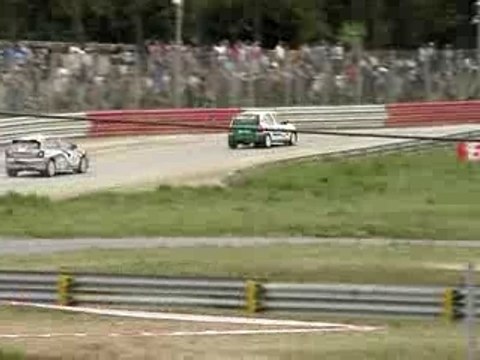 Denis Rousse - Lohéac 2007 - finale B