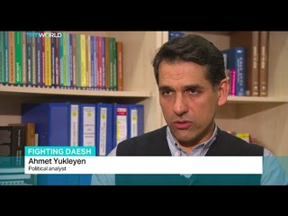 Political analyst Ahmet Yukleyen evaluates current situation of DAESH