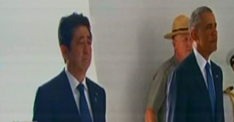 EE.UU. y Japón sellan su alianza en Pearl Harbor sin pedir perdón