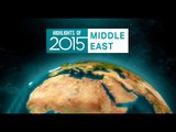 Highlights of 2015 - Middle East