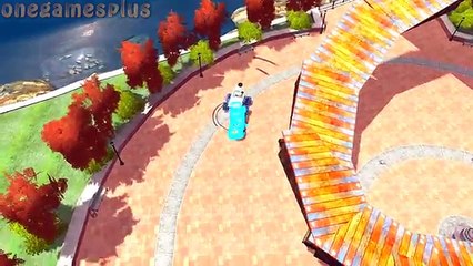 Cars Yeti Disney Dinoco King 43 & Mickey Mouse and Frozen Elsa Children s Songs