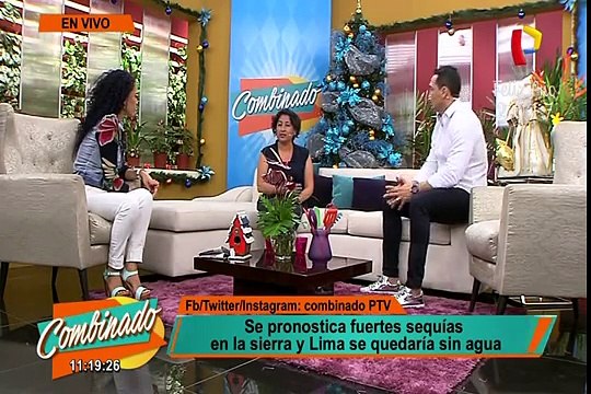 Combinado: Lima se quedaría sin agua por fuertes sequías en la sierra ¿Qué hacer?