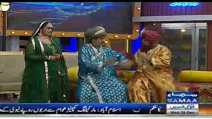 Darja e Shararat - 28th December 2016