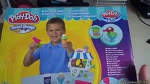 Play Doh Ice Cream Playdough Popsicles Play-Doh Scoops n Treats Hasbro Toys Playset