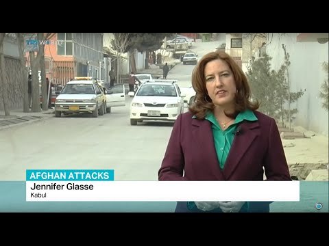 Taliban continues to exert force on Afghan army, Jennifer Glasse reports