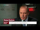 TRT World - World in Focus: People tell Australian PM: Let them stay!