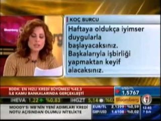 Hande Kazanova'dan haftalık burç yorumları-2