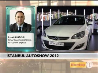 Otomotiv Rehberi - 6 Kasım 2012 - 2. Bölüm