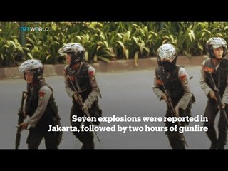 The Newsmakers: Jakarta Attacks