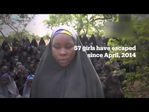 Chibok girls' whereabouts are still unknown since on April 2014 they were abducted by Boko Haram