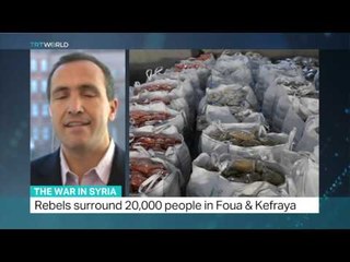 Kahraman Ozcelik reports from New York about the UN Security Council Meeting