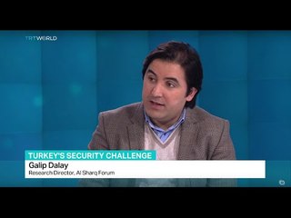 Interview with Galip Dalay about DAESH