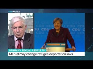 Interview with Michael Stuermer on Germany sexual assaults