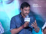 Ajay Devgn Talks About S.S.Rajamouli And Dubbing For 'Makkhi'