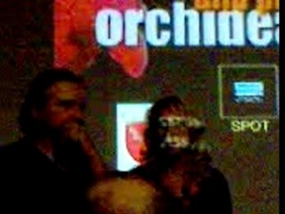 Inferno bianco- grazie a Orchidea De Santis