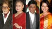Shah Rukh Khan, Amitabh Bachchan, Anil Kapoor, Anurag Kashyap And Others At 'Chittagong' Premiere