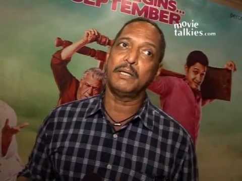 Nana Patekar Talks About Working In 'Kamaal Dhamaal Malamaal'