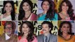 Anil Kapoor, Madhuri Dixit, Vidya Balan, Bipasha Basu At 'English Vinglish' Premiere