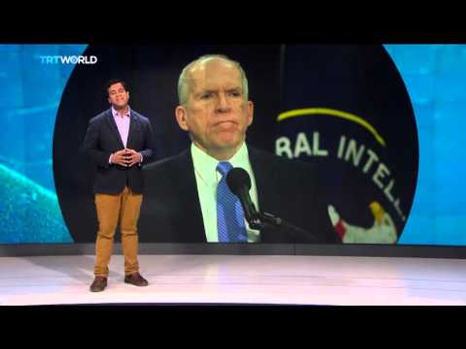 TRT World's Sourav Roy reports on Davos 2016