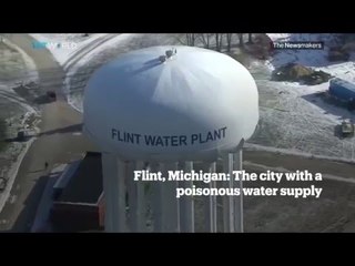 The Newsmakers: Toxic water scandal