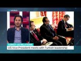 Interview with Necati Anaz on Turkey-US relations and Biden's Turkey visit