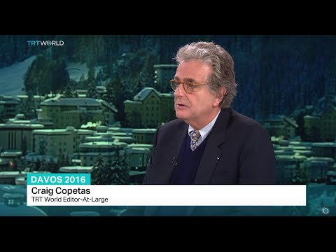 World Economic Forum begins in Switzerland, Craig Copetas weighs in to elaborate more on the forum