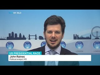 Political analyst John Raines talks to TRT World on importance of Sarah Palin's support for Trump