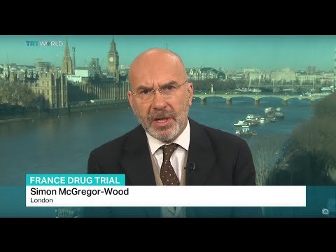 Simon McGregor-Wood weighs in on French medical that went wrong