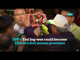 An insight into Taiwan election