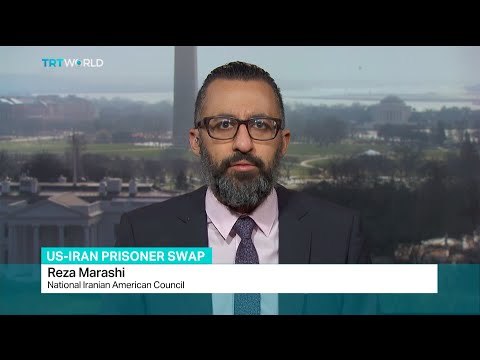 Interview with Reza Marashi about US-Iran prisoner swap