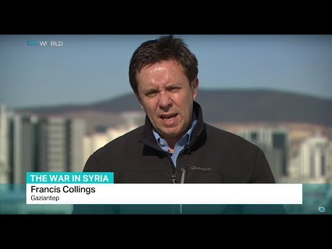 UN aid convoys carry aid to starving Madaya, Francis Collings brings the latest from Gaziantep