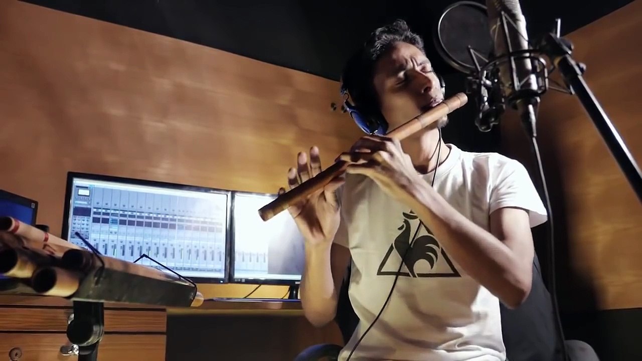 Heart touching flute music