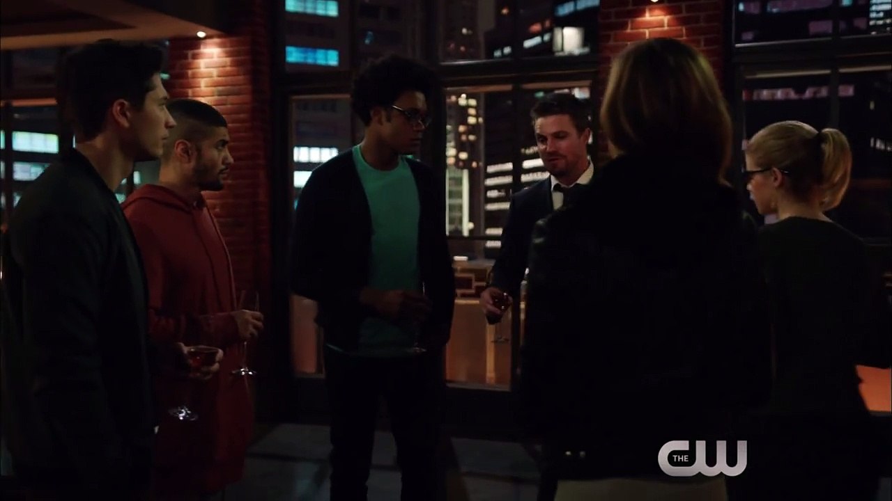 Arrow 5x10 Extended Promo 'Who Are You' (HD) Season 5 Episode 10 Extended Promo-9F9POjINTCQ