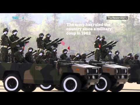 The Newsmakers - Myanmar Parliament