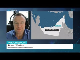 Interview with analyst Richard Windsor on Yahoo! decision to cut jobs