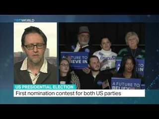 Scott Lucas talks to TRT World about US presidential election