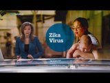 Stephen Higgs talks to TRT World about Zika virus