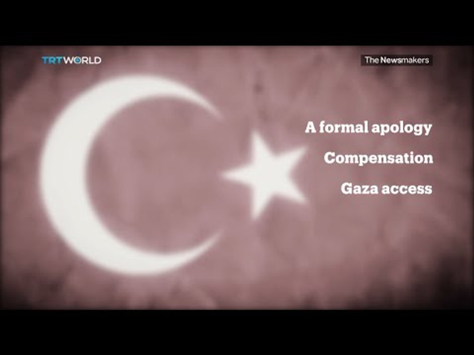 The Newsmakers: Are Turkey and Israel getting closer to restoring diplomatic ties?