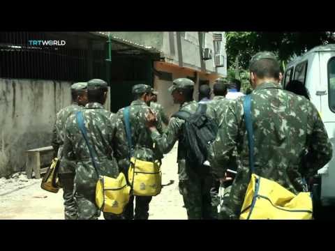 State of emergency declared in Brazil over the rise of Zika virus, Sam Cowie reports from Recife