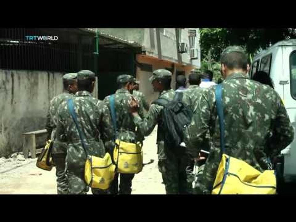 State of emergency declared in Brazil over the rise of Zika virus, Sam Cowie reports from Recife