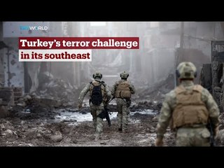 TRT World - World in Focus: Turkey’s terror challenge in its southeast