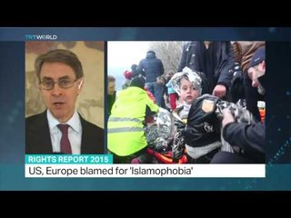Interview with Kenneth Roth from HRW on latest terror attacks and refugee crisis