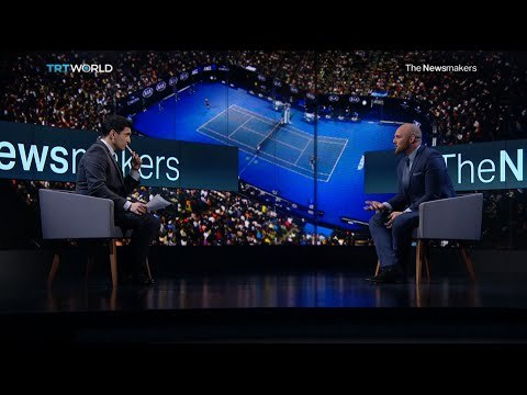 The Newsmakers: Corruption in sport and Turkey-Israel relations