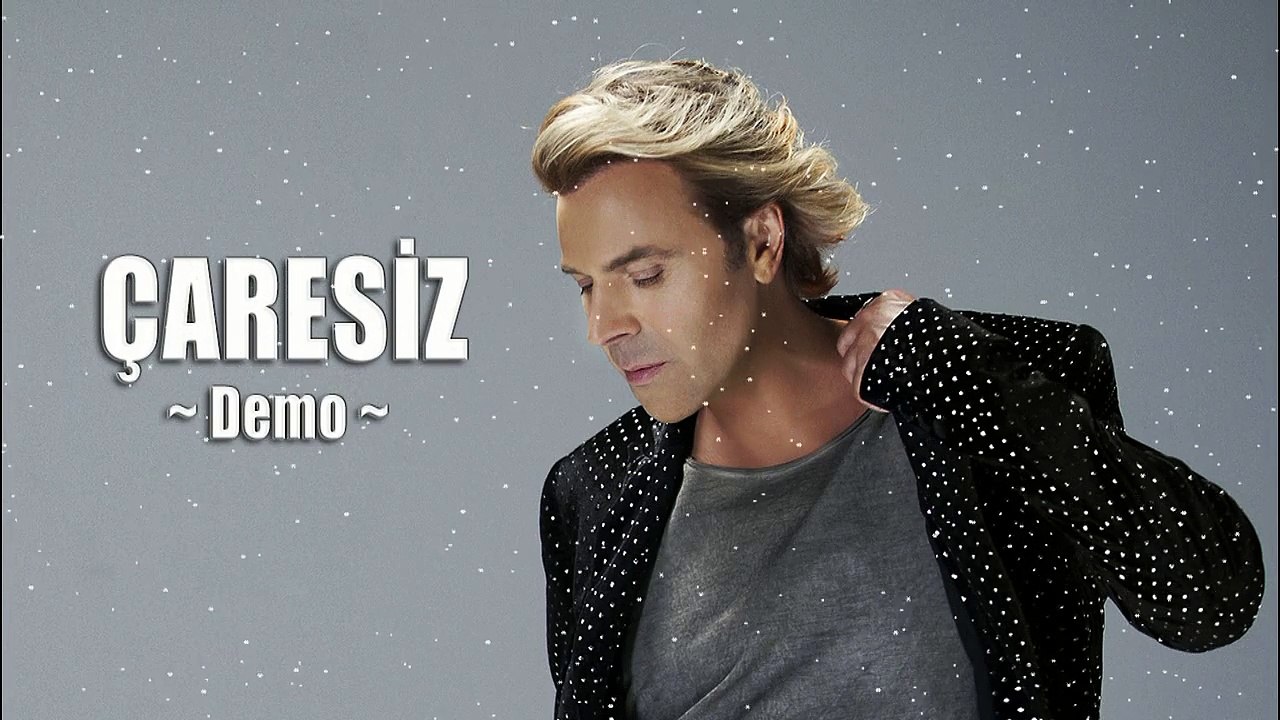 Soner Arıca - Çaresiz / Demo