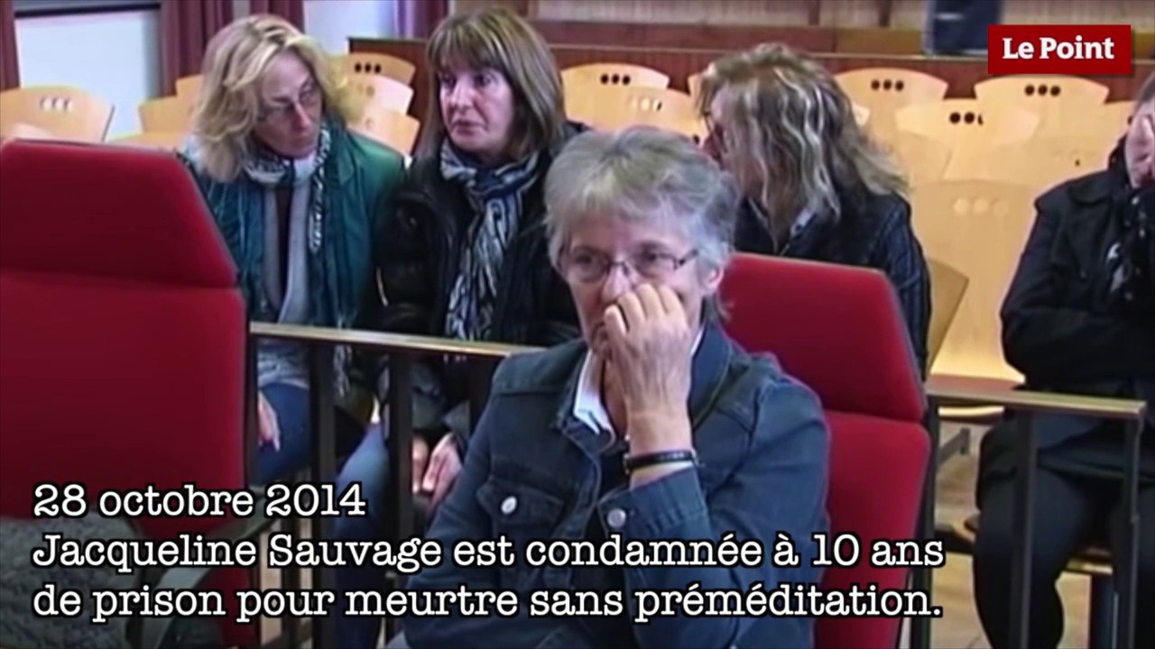 L'affaire Jacqueline Sauvage expliquée en une minute