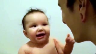The funniest baby on the internet